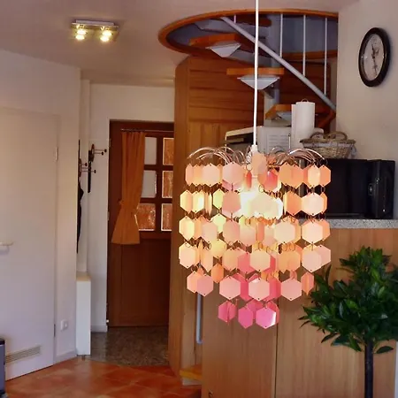 Fewo Namenlos Auf Rugen Apartmán *
