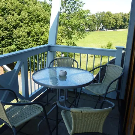 Fewo Namenlos Auf Rugen Apartmán