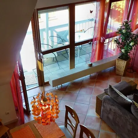 Fewo Namenlos Auf Rugen Apartmán