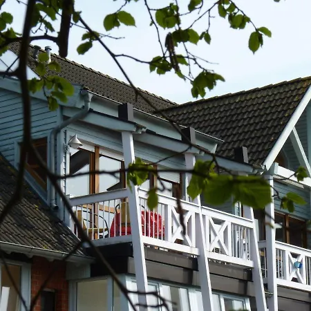 Fewo Namenlos Auf Rugen Apartmán Sellin (Usedom)