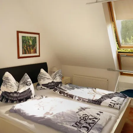 Apartmán Fewo Namenlos Auf Rugen